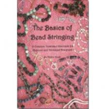 BASICS OF BEAD STRINGING BOOK