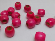 WOODEN 11X12 PONY/PINK 400PCS