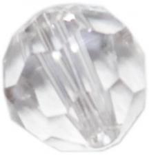 SW 6MM RND/CRYSTAL 10PCS