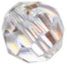 SW 6MM RND/CRYSTALAB 10PCS