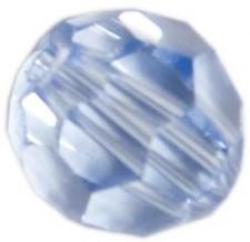 SW 6MM RND/LT SAPPH 10PCS