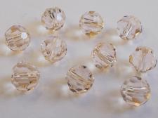 SW 6MM RND/SILK 10PCS