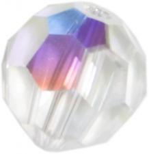 SW 8MM RND/CRYSTALAB 6PCS