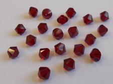 SW 4MM BIC/SIAM(RED) 20PCS