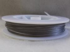 BEADALON 7 0.18/SILVER 302M