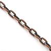 CHAIN HEAVY 1 2M A/COPPER