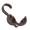BEAD-END TOP HOOK/B.N.P. 200PC
