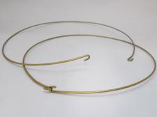 NECK RING 140MM/KGP 10PCS