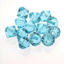 VCRYS 6MM TURQUOISE 25PCS
