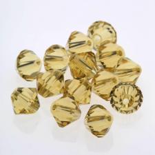 VCRYS 6MM JONQUIL 25PCS