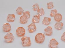 FACET 12MM BICON PINKISH 100G