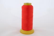 BEADING COTTON RED +/-400M