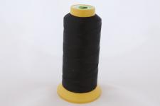 BEADING COTTON BLACK +/-400M