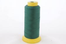 BEADING COTTON GREEN +/-400M
