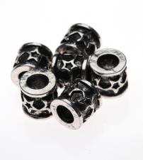 PANODRA TUBE 8X8MM STAR 10PCS