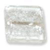 SILV.FOIL 40MM SQRE +-5PCS