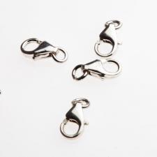 SS TRIGGER CLASP 7MM 5PCS