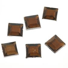 RHINE 6X6MM SQR BRNZ 1000PCS