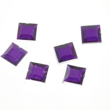 RHINE 6X6MM SQR PURP 1000PCS