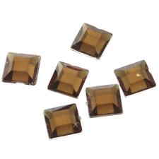 RHINE 8X8MM SQR BRNZ 400PCS