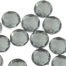 RHINE 8MM RND GREY 500PCS