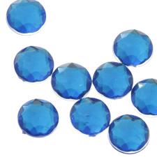 RHINE 10MM RND BLU 200PCS