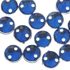 RHINE WH 6MM RND BLUE 500PC