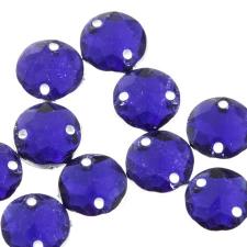 RHINE WH 8MM RND PURP 500PC