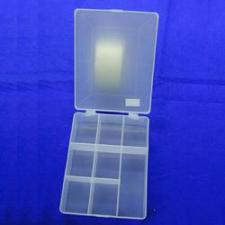 STORAGE BOX/8 COMPARTMENT
