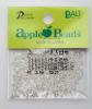JAPANESE 15/0 FOIL CLEAR 4G