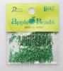 JAPANESE 15/0 FOIL GREEN 4G