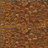 CRYSTAL GOLD 11/0 500G