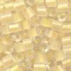 HEX LUSTRE YELLOW 8/0 500G