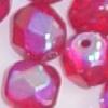 CRYS RND 10MM SIAM AB 25PCS