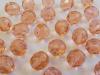 CRYS RND 8MM ROSE 25PCS