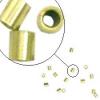 HOLLOW CRIMP 2MM TUBE/BR 250PC