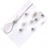 CRIMP BEAD/SP 500PCS