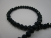 CRYS RND 8MM ROSE AB 25PCS
