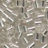 HEX FOIL CLEAR 8/0 500G