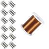 WIRE 0.25MM/CURRY 28M X 12