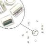 HOLLOW CRIMP 2MM TUBE/SP250PCS
