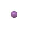 PLAS 6MM RND/LILAC     2500PCS
