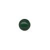 PLAS 6MM RND/OLVE GREEN 2500PC