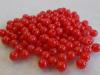 PLAS 6MM RND/RED       2500PCS