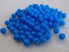 PLAS 6MM RND/BLUE      2500PCS