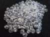 PLAS 6MM RND/CLEAR     2500PCS