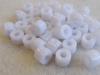 PLAS 9MM POT/WHITE      850PCS