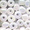 PEARL WHITE 6/0 100G