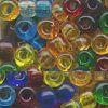 CRYSTAL MIX 6/0 100G