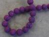 VOLCANO 6MM ROUND/PURPLE 270PC